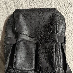 Luna DiaperBag Backstitch